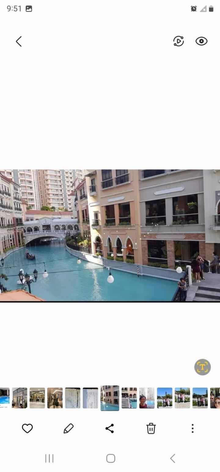 Grand Canal Penthouse! Manila Exterior photo