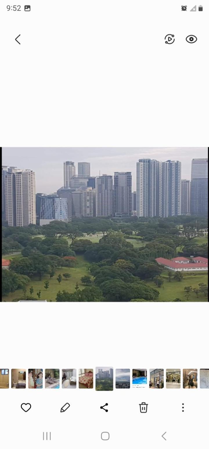 Grand Canal Penthouse! Manila Exterior photo