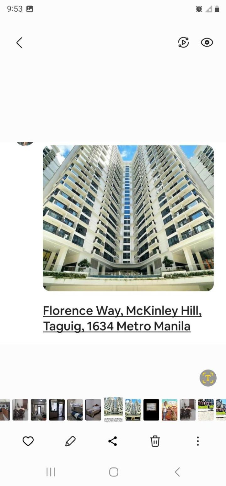 Grand Canal Penthouse! Manila Exterior photo